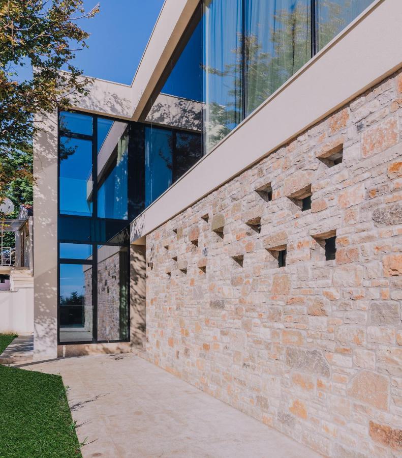 Luxury Sperone Residence Novigrad  Exterior photo