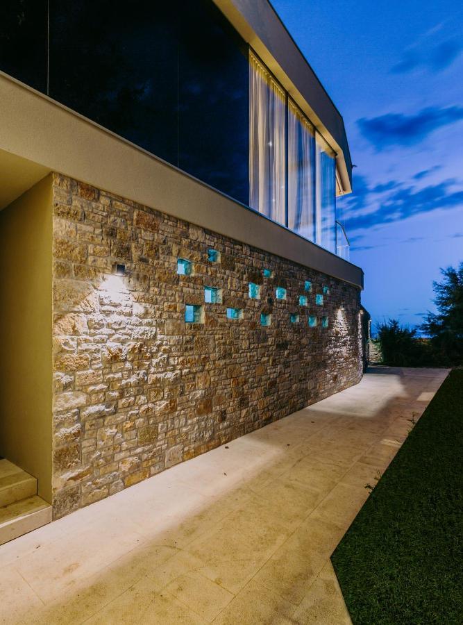 Luxury Sperone Residence Novigrad  Exterior photo