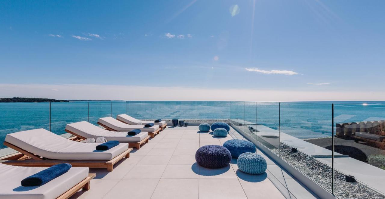 Luxury Sperone Residence Novigrad  Exterior photo