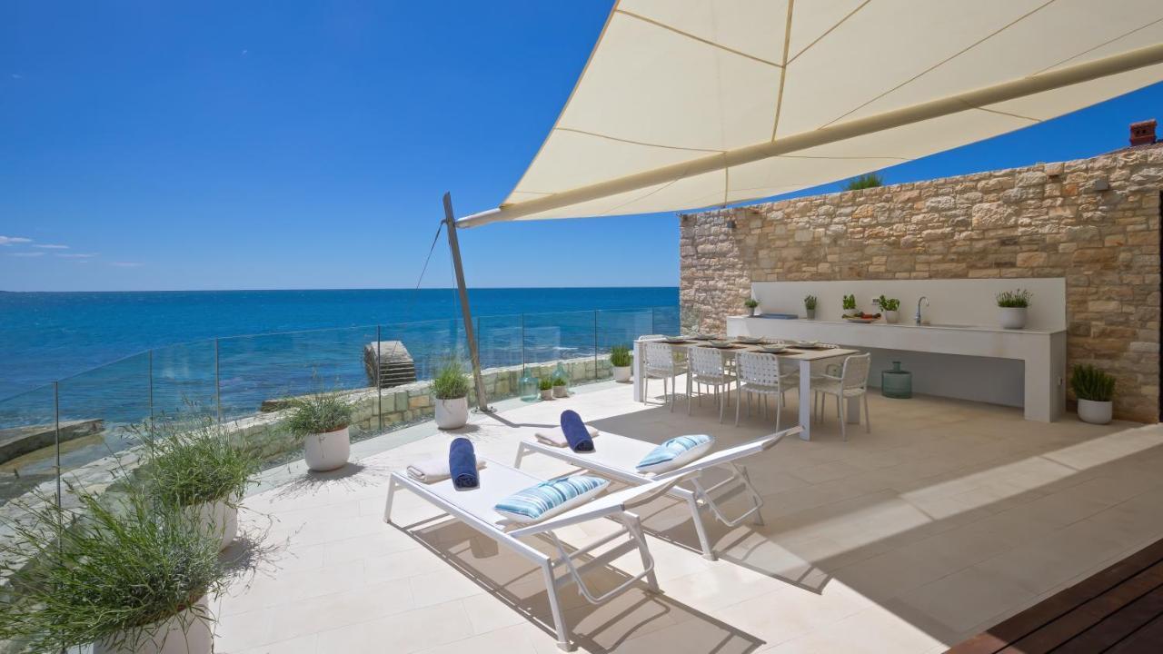 Luxury Sperone Residence Novigrad  Exterior photo