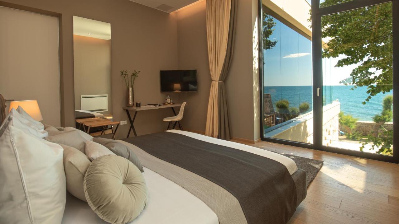 Luxury Sperone Residence Novigrad  Exterior photo