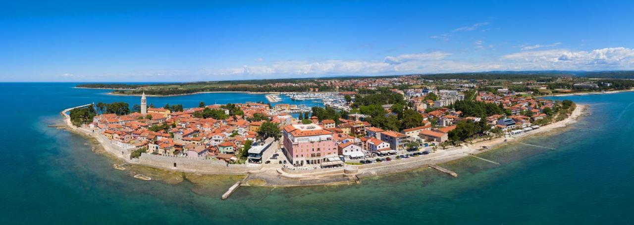 Luxury Sperone Residence Novigrad  Exterior photo