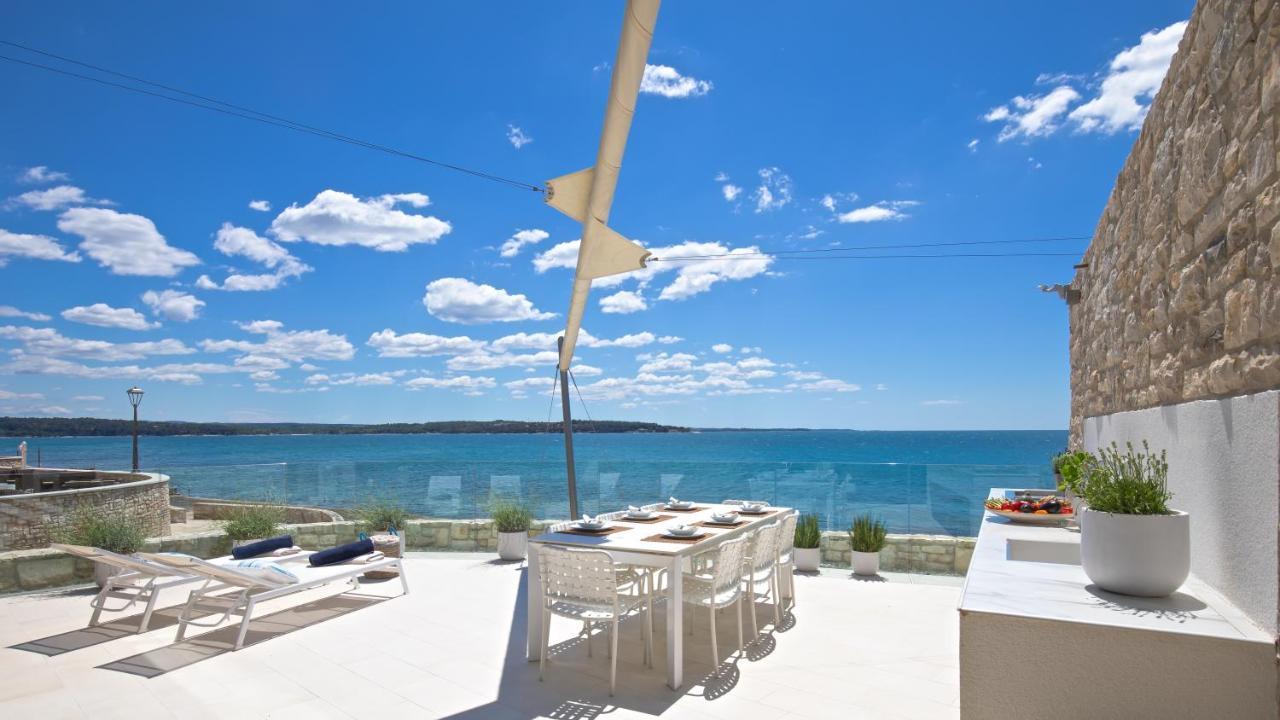 Luxury Sperone Residence Novigrad  Exterior photo